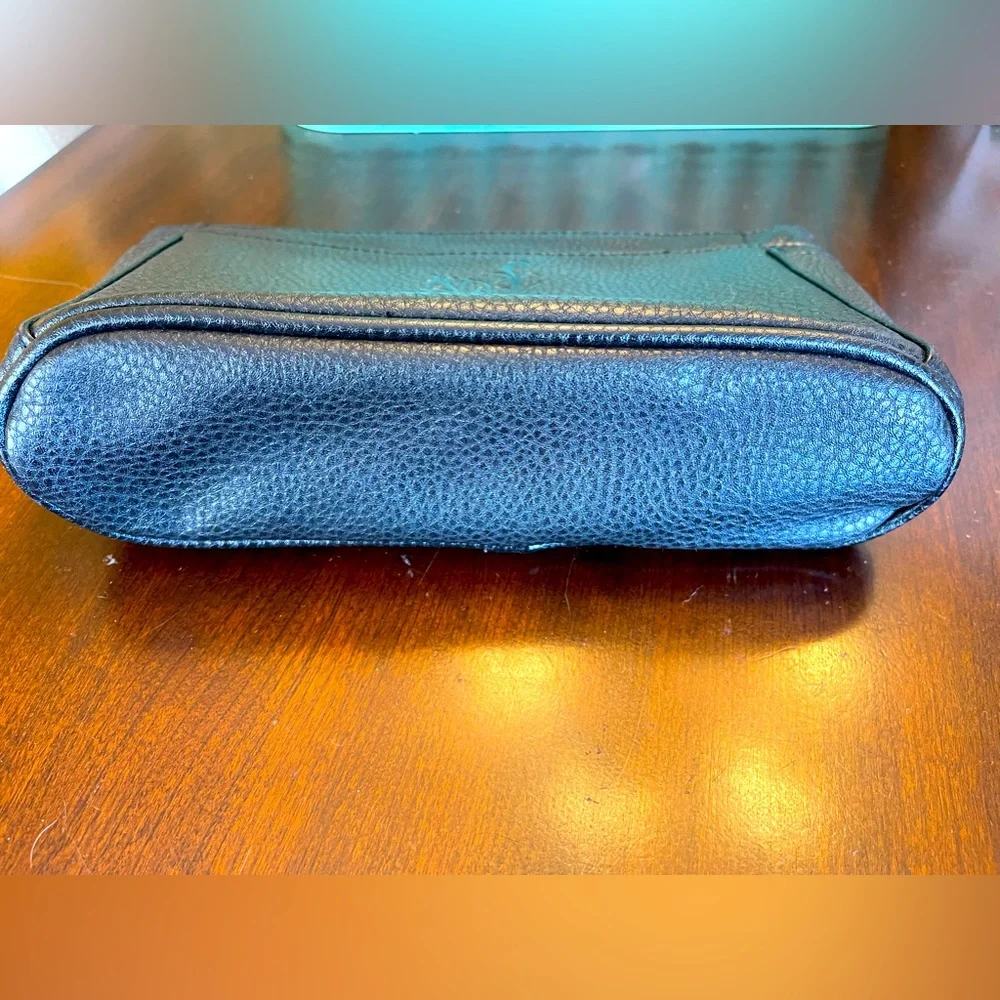 YOUNIQUE Multi-Pocket Cosmetic Bag BLACK